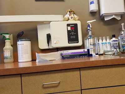 Dr. Kinder and Dr. Jacob Family Dentistry