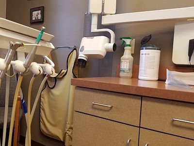 Dr. Kinder and Dr. Jacob Family Dentistry