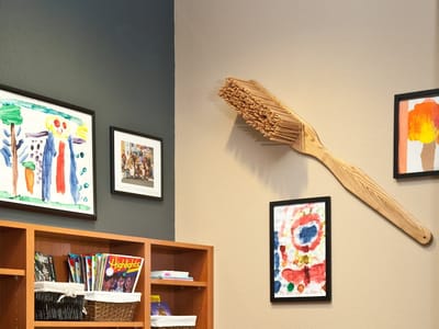 Dr. Lisa M. Johnson, DDS, Dr. Leanna M.M. McBride, DDS