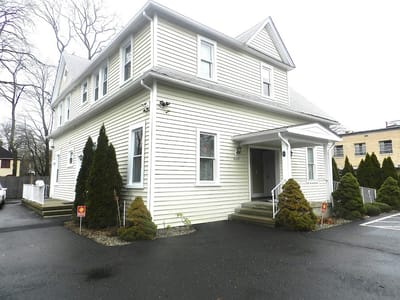 Dr Luis Brea at North Avenue Advanced Dental Center