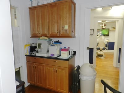 Dr Luis Brea at North Avenue Advanced Dental Center