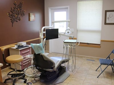 Dr. M. Andrew Johnson, DDS