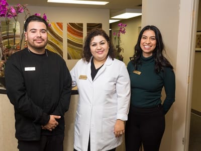 Dr. Mahsa Esfandiari Dental Group, Los Gatos