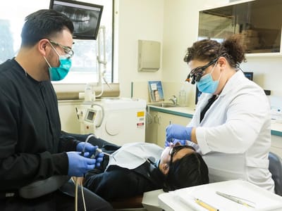 Dr. Mahsa Esfandiari Dental Group, Los Gatos