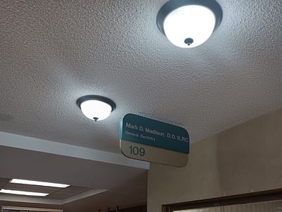 Dr. Mark D. Madison, DDS