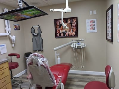 Dr. Mark N. Waters, DDS