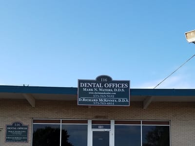 Dr. Mark N. Waters, DDS