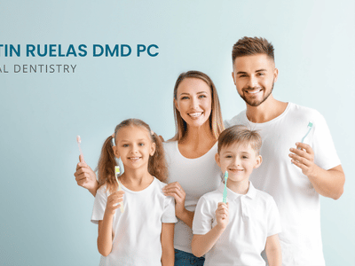 Dr. Martin A. Ruelas, DMD