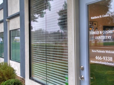 Dr. Matthew Coons, Atascadero Family Dentistry
