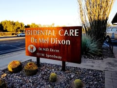 Dr. Melvin M Dixon, DDS