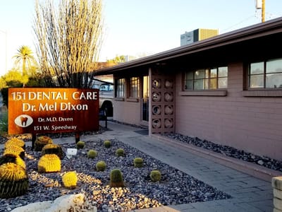 Dr. Melvin M Dixon, DDS