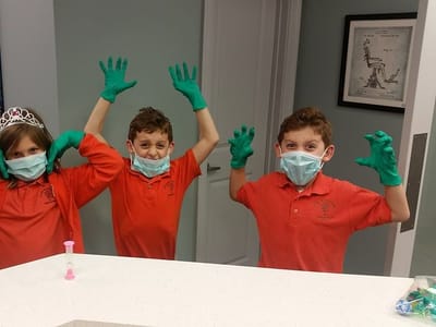 Dr. Michael B. Smith, D.D.S.