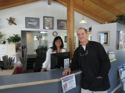 Dr. Michael P. Moriarty, P.C.