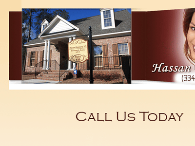 Dr. Mohammed H. Hassan, DMD