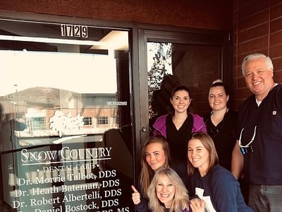 Dr. Morrie O. Talbot, DDS