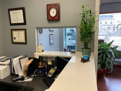 Dr. Nasir General Dentistry