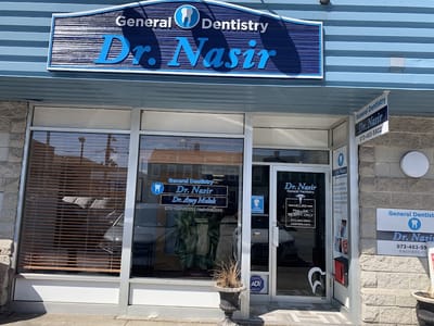 Dr. Nasir General Dentistry