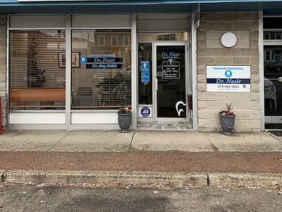 Dr. Nasir General Dentistry