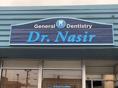 Dr. Nasir General Dentistry