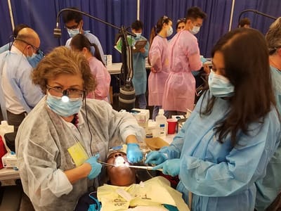 Dr. Parvin S. Carter, DDS,MAGD