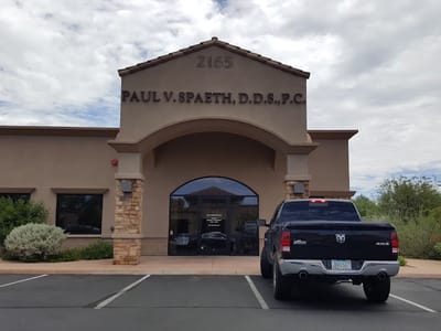 Dr. Paul V. Spaeth D.D.S