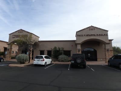 Dr. Paul V. Spaeth D.D.S