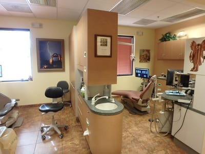 Dr. Paul V. Spaeth D.D.S