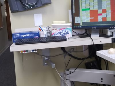 Dr. R. Bruce Sansom D.M.D.