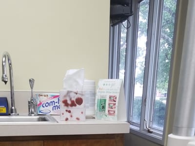 Dr. R. Bruce Sansom D.M.D.