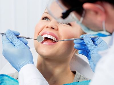 Dr.Rafael Lakhchakov DDS | Cosmetic Dentist 11418 | Dental Office