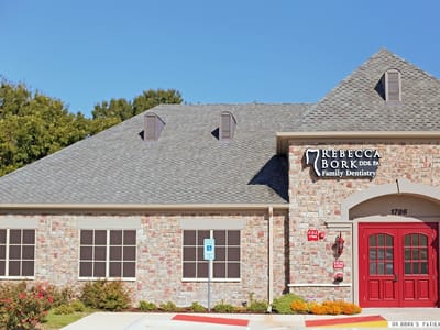 Dr. Rebecca Bork Family Dentistry