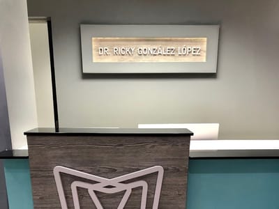 Dr. Ricky González López (Especialista en Root Canal)