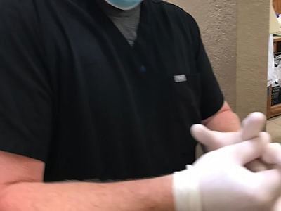 Dr. Robert B. Mabry, DDS