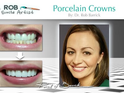 Dr. Robert L. Barrick (The Smile Artist)