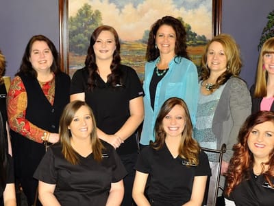 Dr. Robert L. Barrick (The Smile Artist)