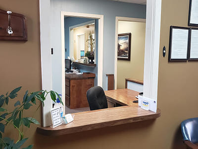 Dr. Robert Spatafora, DDS