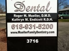 Dr. Roger M. Mueller, DMD