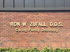 Dr. Ron W. Zufall, Caring Dentistry