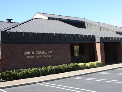 Dr. Ron W. Zufall, Caring Dentistry