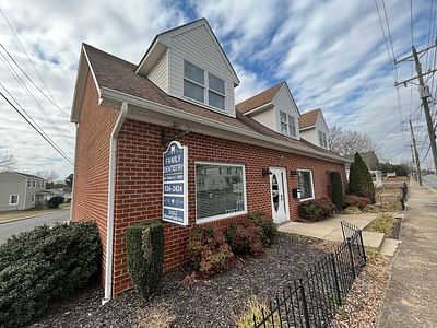 Dr. Ronald E Terry DDS