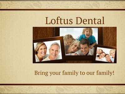 Dr. Ronald Loftus, DDS