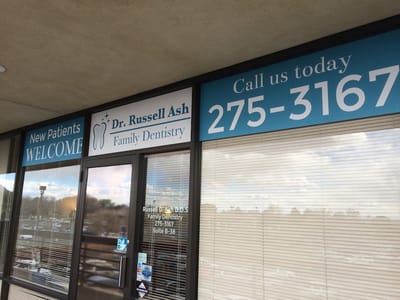 Dr. Russell Ash Family Dentistry
