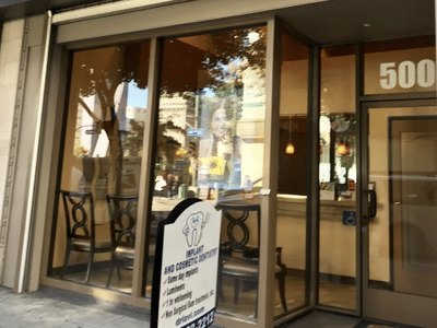 Dr. Sam Lavi Cosmetic and Implant Dentistry