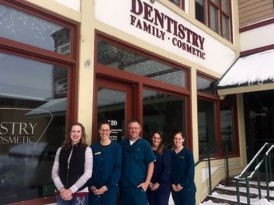 Dr. Shawn R. Harvey, DDS