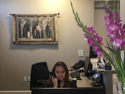 Dr Sheila Naik, D.D.S