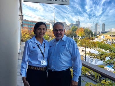 Dr Sheila Naik, D.D.S