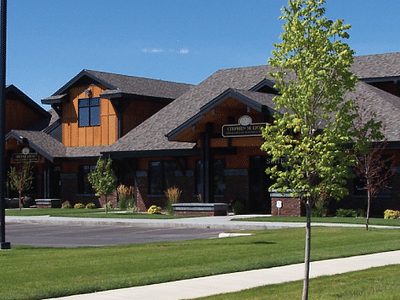 Dr. Spencer Zaugg, Family & Implant Dentistry