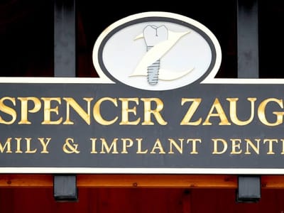 Dr. Spencer Zaugg, Family & Implant Dentistry