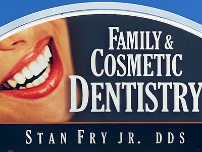 Dr. Stan Fry, Jr., D.D.S.