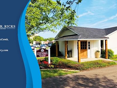 Dr. Stephanie R. Ricks Family Dentistry